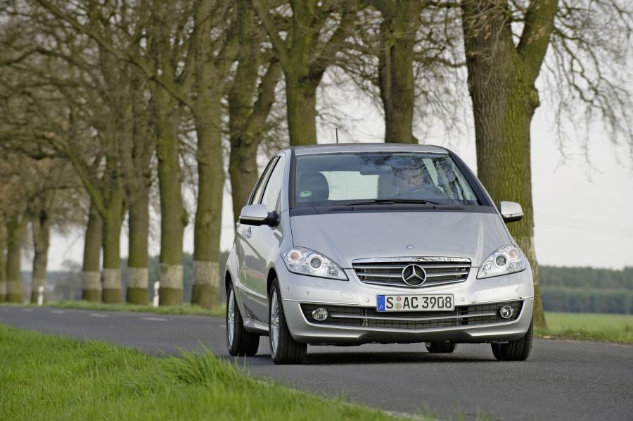 Mercedes-Benz A-Class 5-Door 2009 года  (фото 30 из 114)